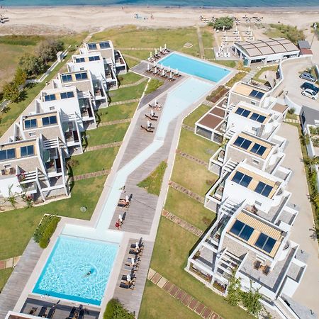 Thalassa Suites Almiros Beach Ngoại thất bức ảnh