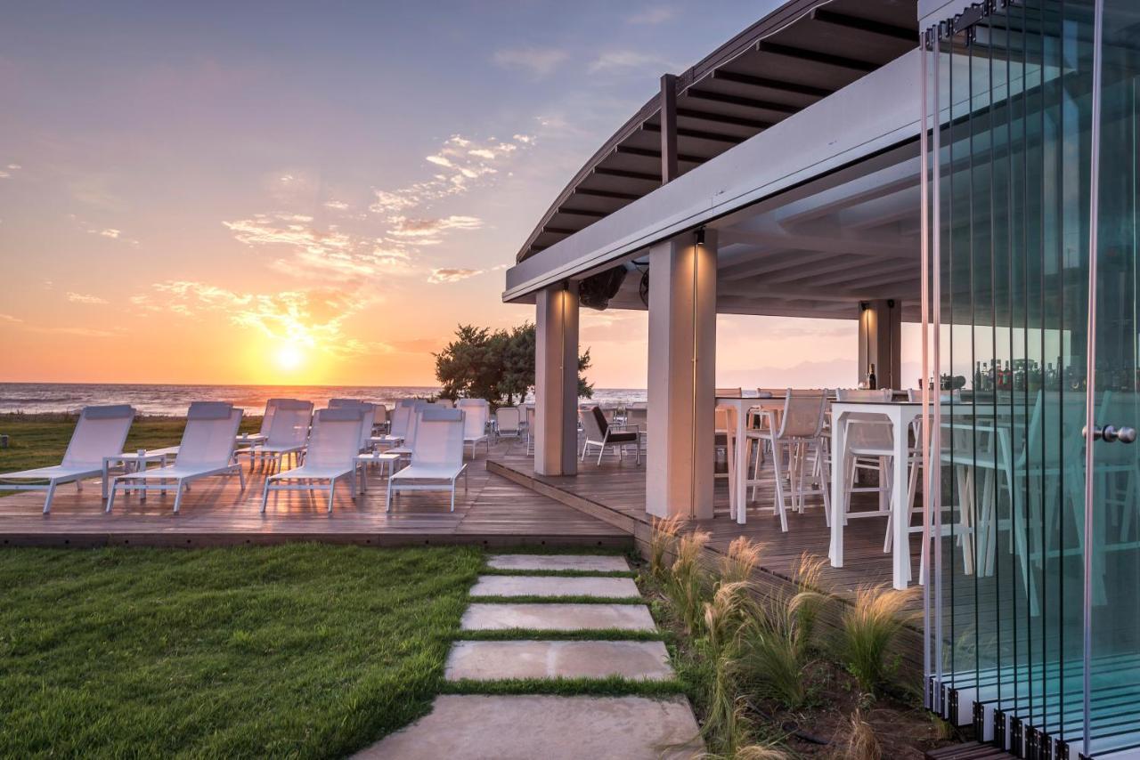 Thalassa Suites Almiros Beach Ngoại thất bức ảnh