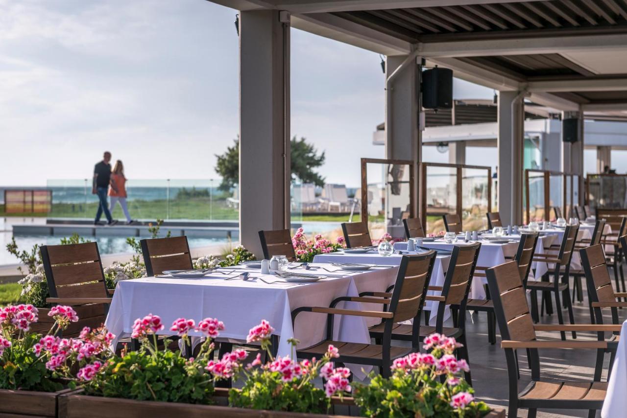 Thalassa Suites Almiros Beach Ngoại thất bức ảnh