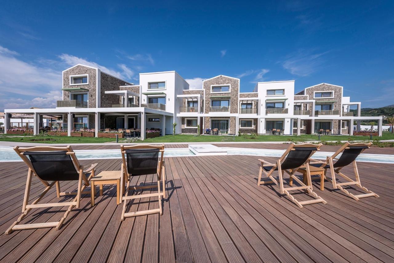 Thalassa Suites Almiros Beach Ngoại thất bức ảnh