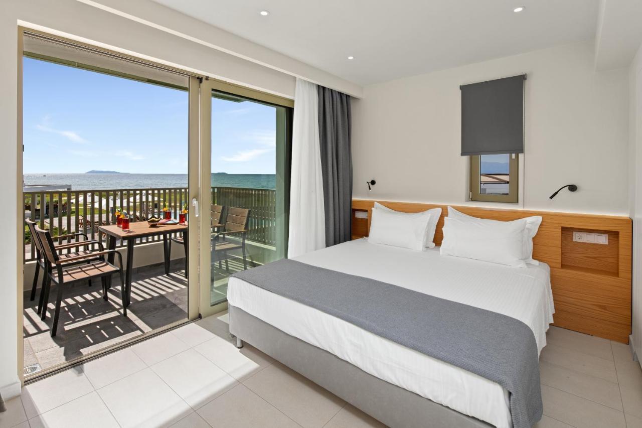 Thalassa Suites Almiros Beach Ngoại thất bức ảnh