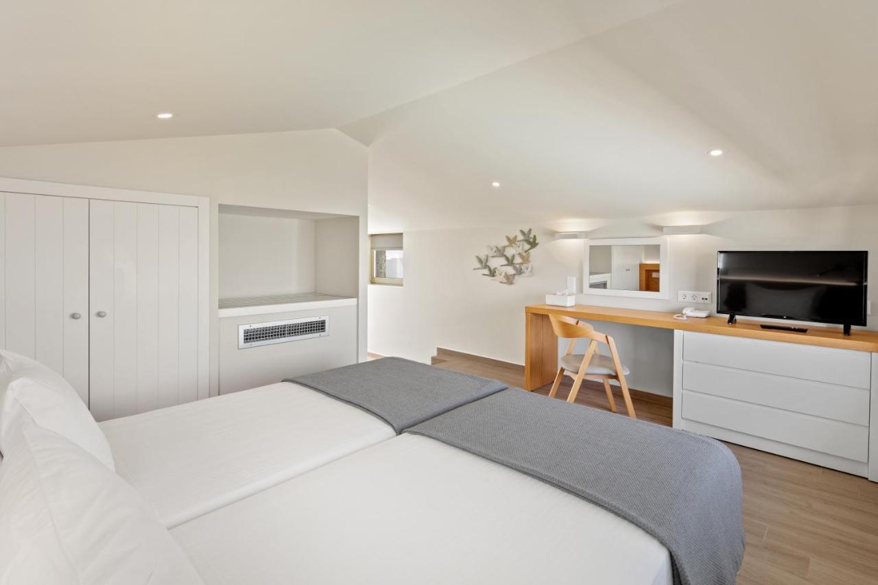 Thalassa Suites Almiros Beach Ngoại thất bức ảnh