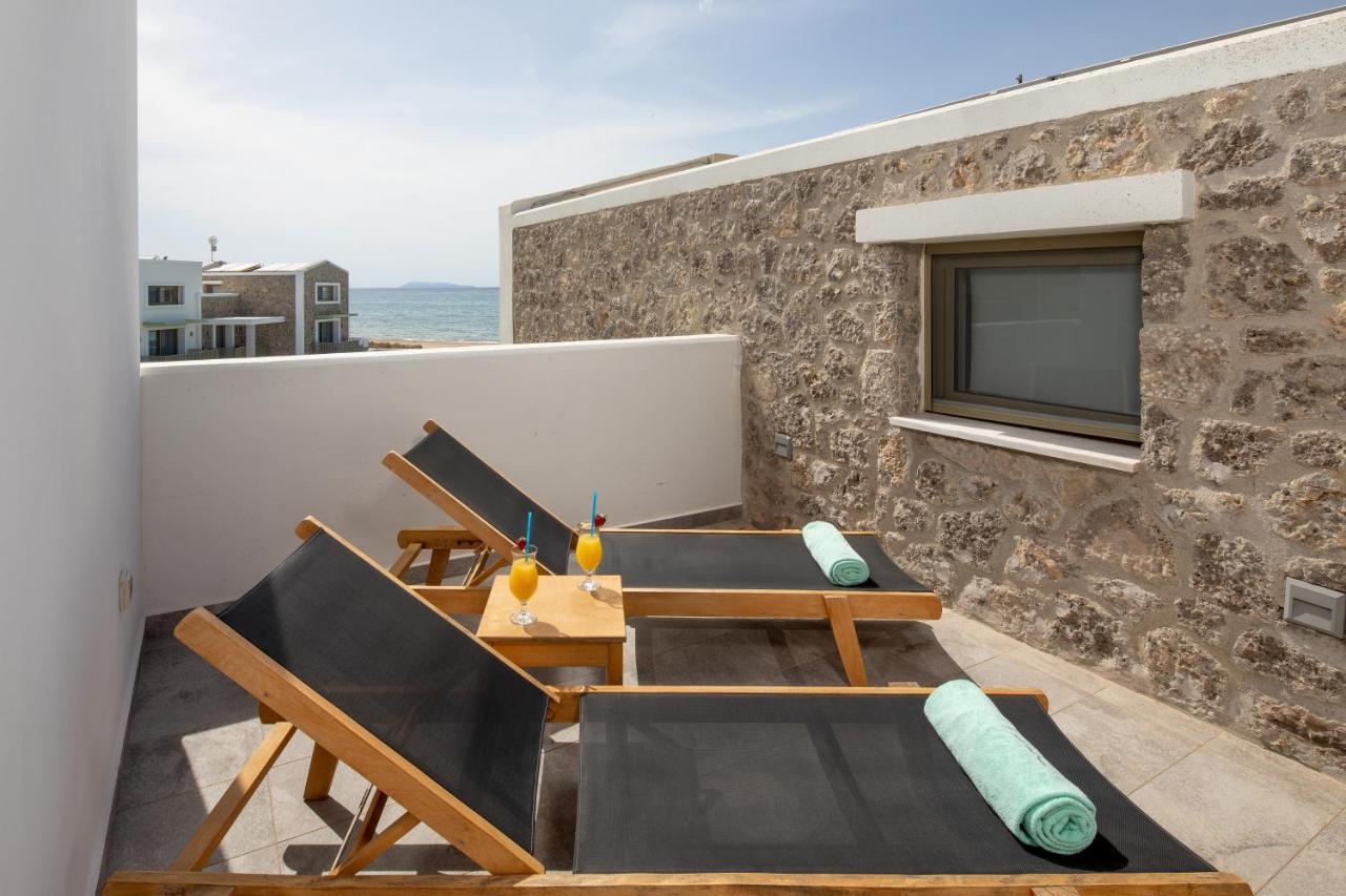 Thalassa Suites Almiros Beach Ngoại thất bức ảnh