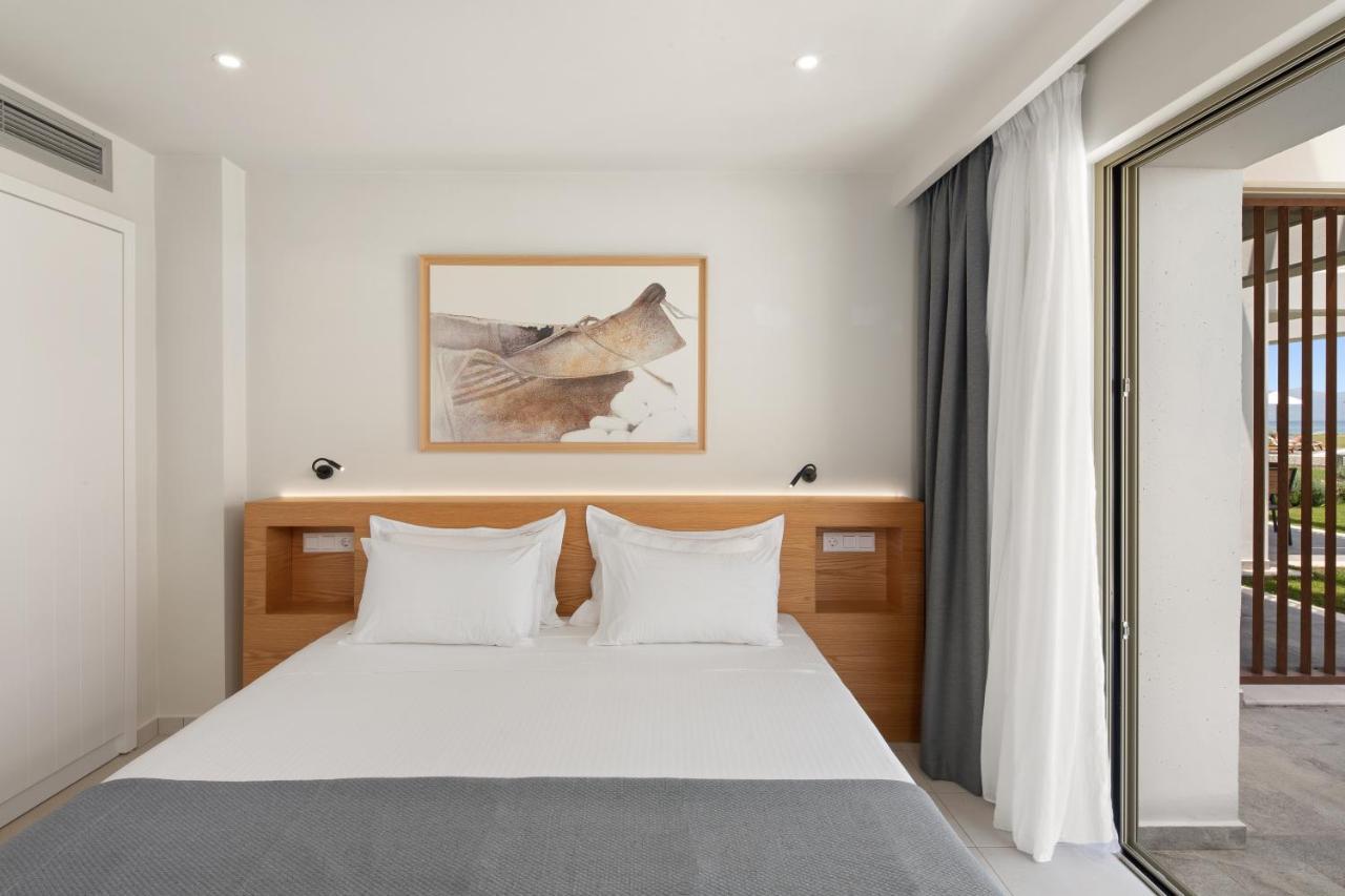Thalassa Suites Almiros Beach Ngoại thất bức ảnh