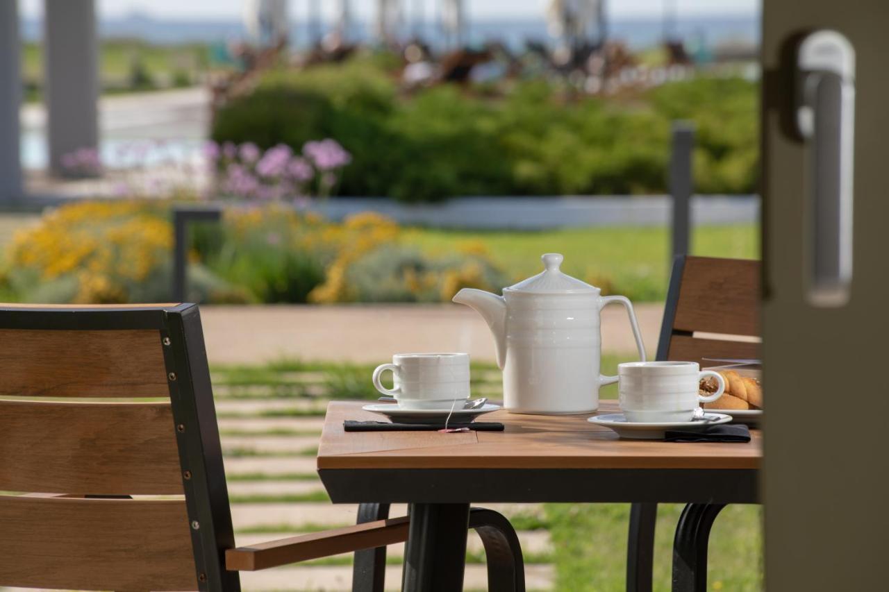 Thalassa Suites Almiros Beach Ngoại thất bức ảnh