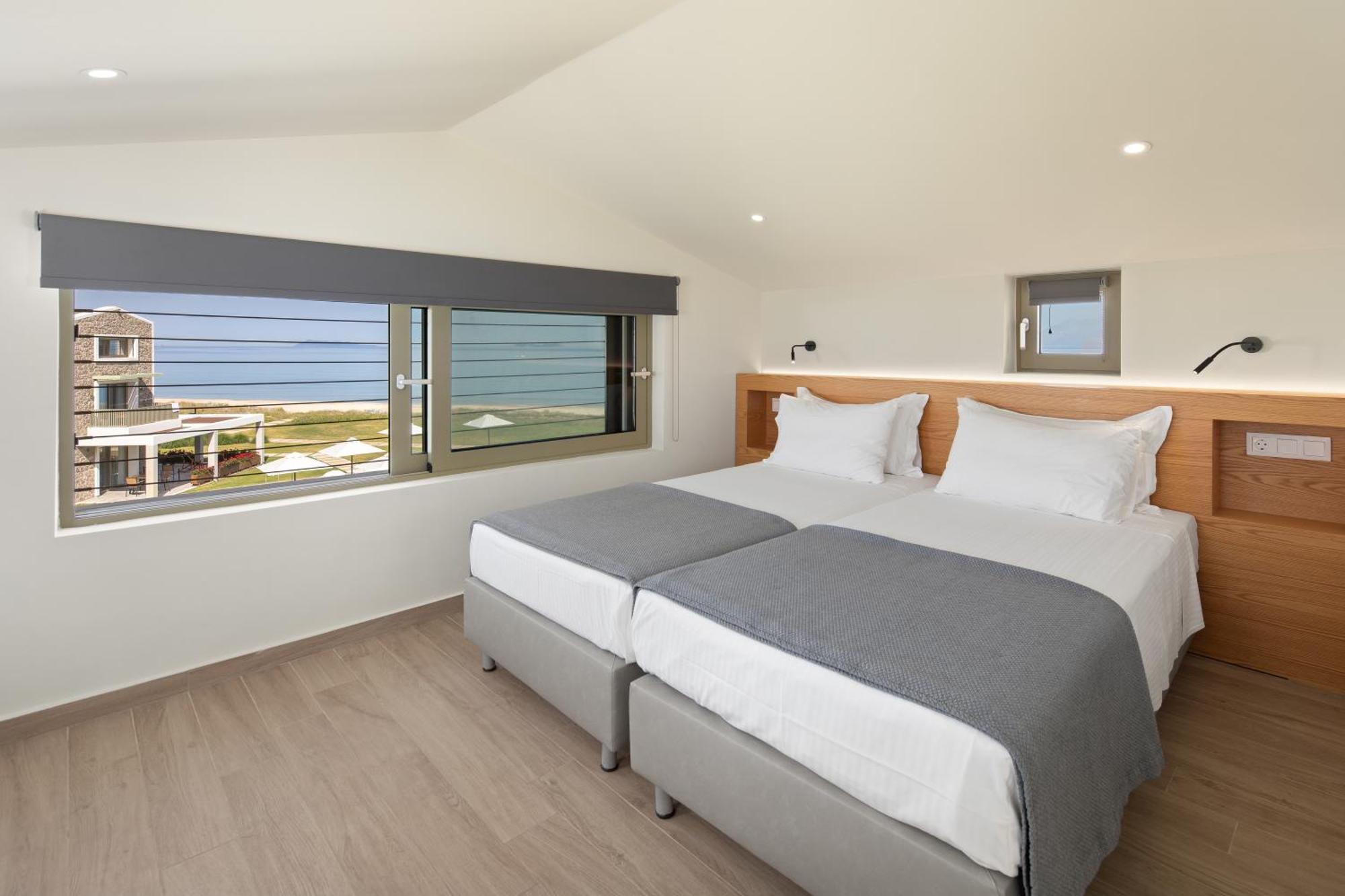 Thalassa Suites Almiros Beach Phòng bức ảnh