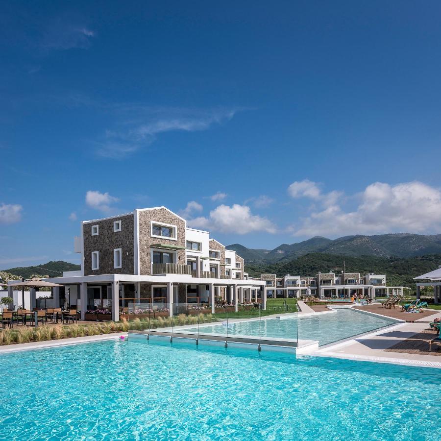 Thalassa Suites Almiros Beach Ngoại thất bức ảnh