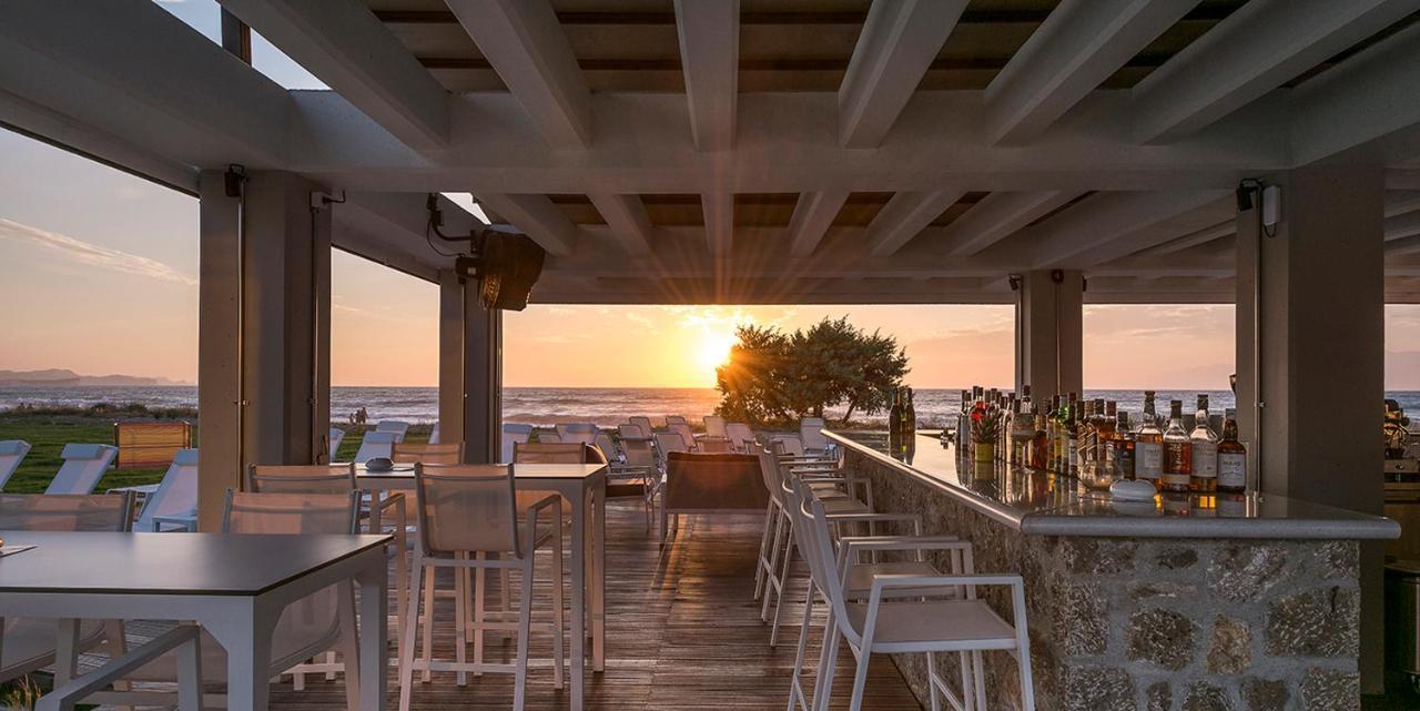 Thalassa Suites Almiros Beach Ngoại thất bức ảnh